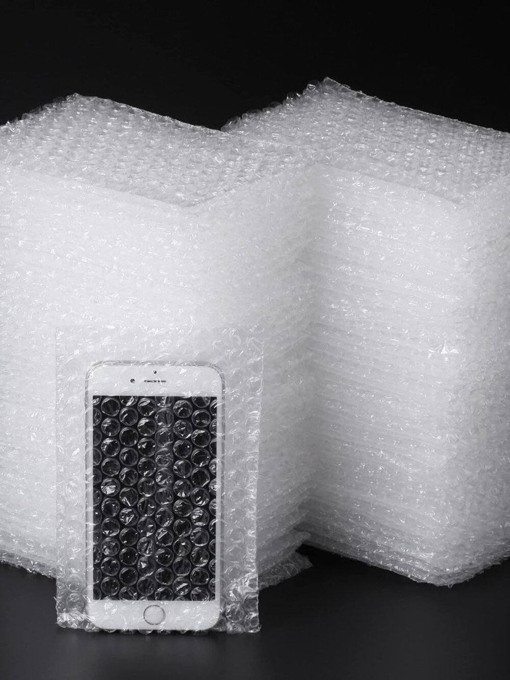 Bubble Pouches Wrap, 4x6 Inches, 100 Pack
